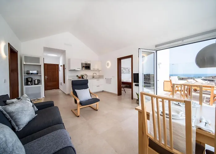 Ferienhaus La Hondura Mala