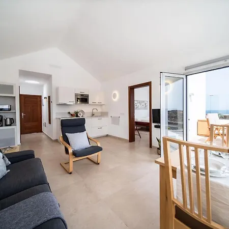 Dom wakacyjny La Hondura Mala